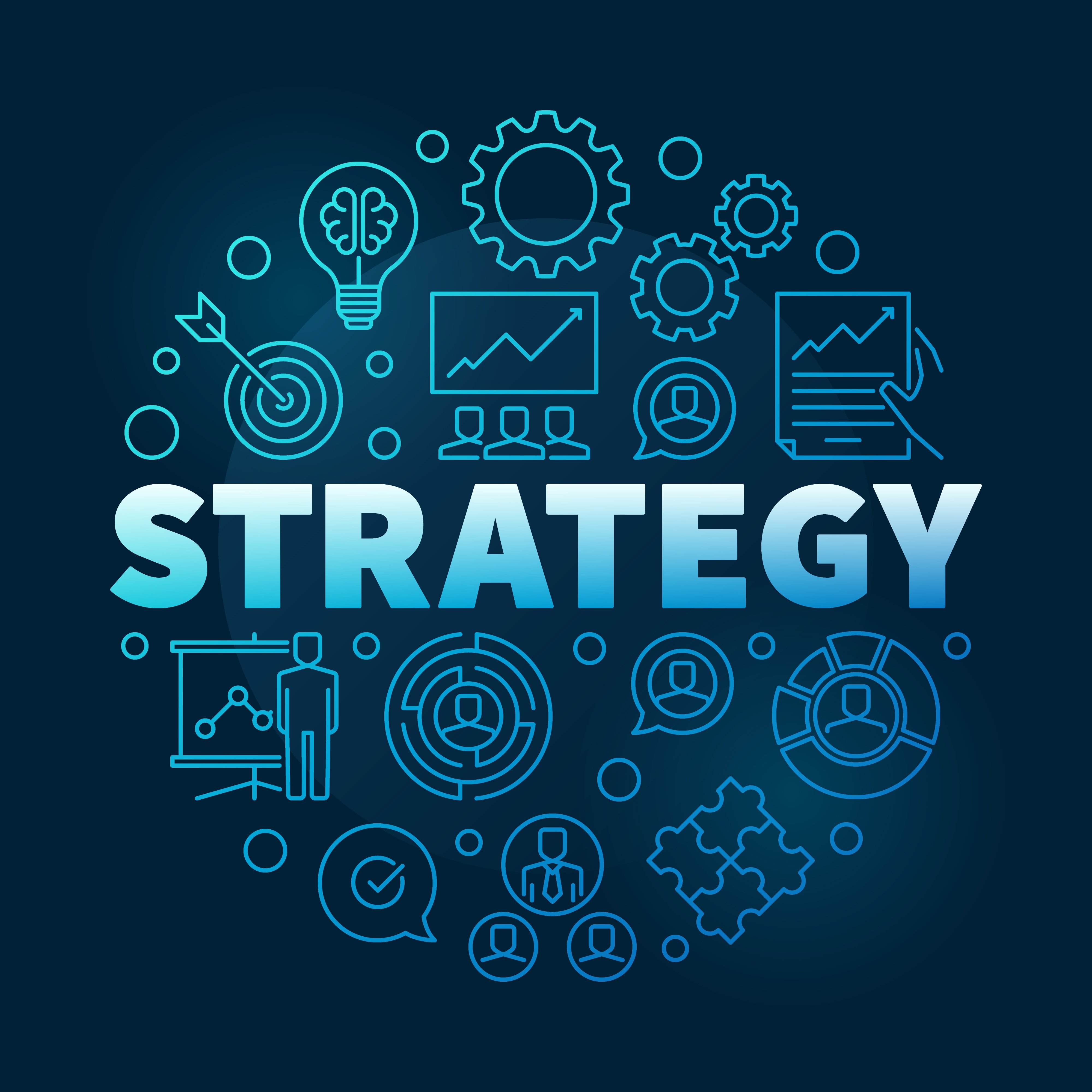 strategy clip art